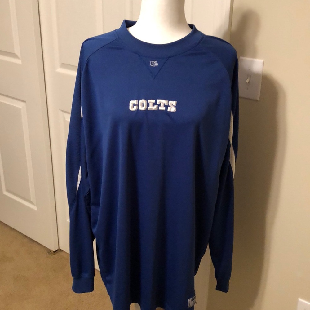Indianapolis Colts Long Sleeve T-Shirt